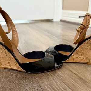 Tory Burch Wedge Sandals